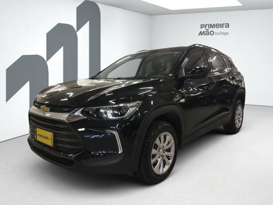 CHEVROLET TRACKER 1.0 TURBO FLEX AUTOMÁTICO